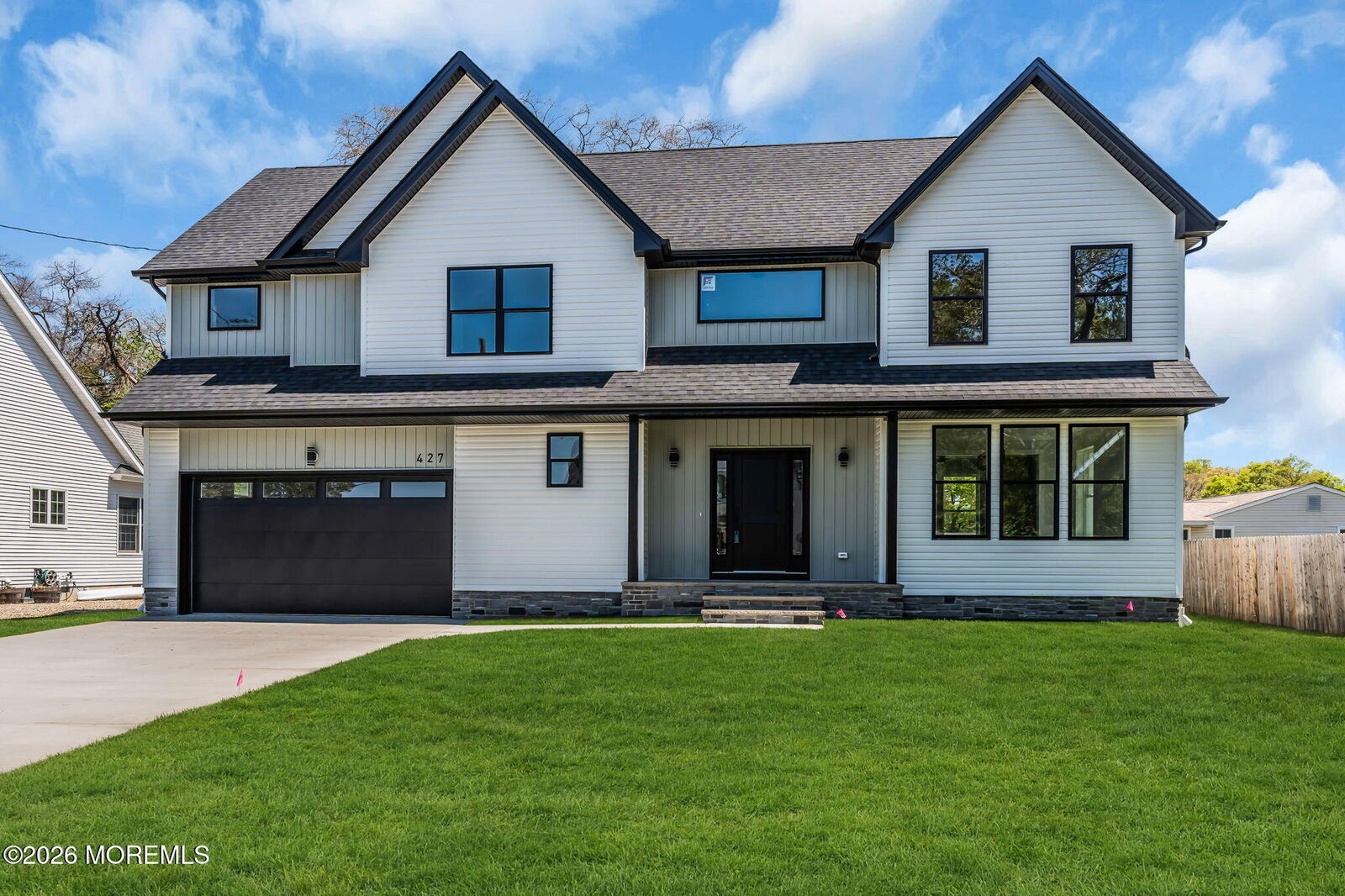 Property Photo: 427 Boxwood Drive NJ 08731