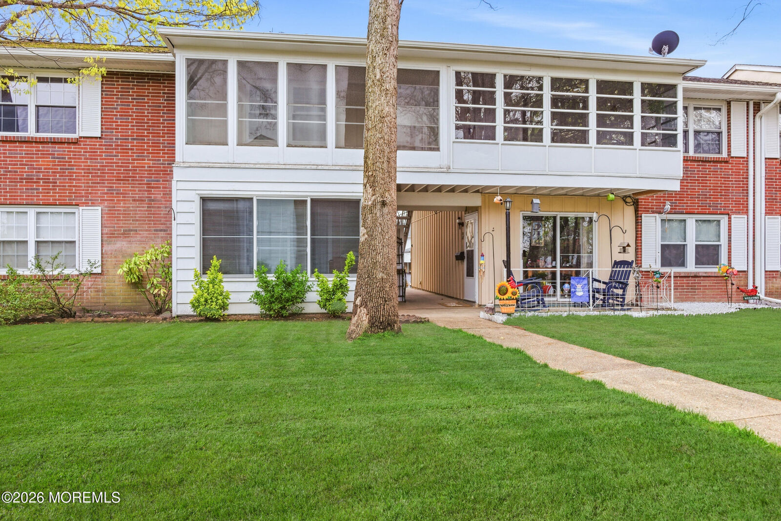 Property Photo:  48G Cambridge Court  NJ 08701 