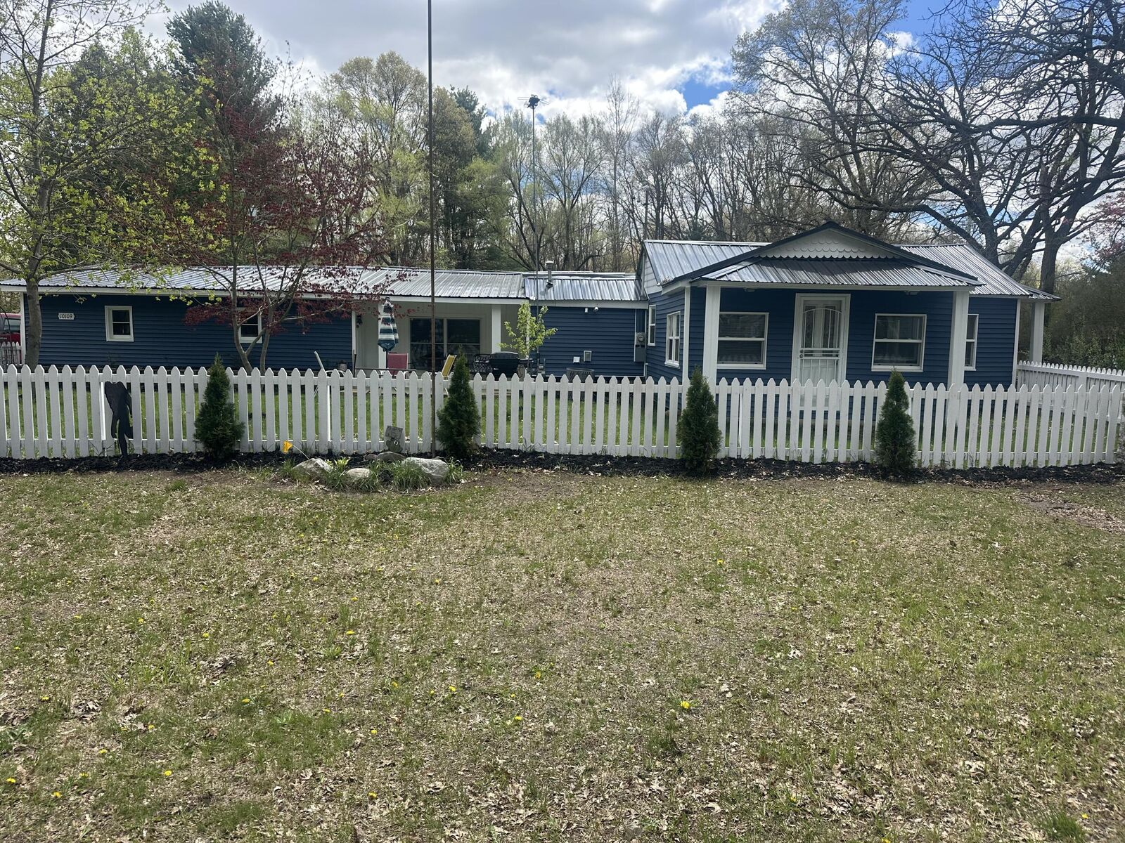 Property Photo:  10109 W Wise Road  MI 48838 