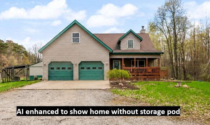 Property Photo: 7856 135th Avenue MI 49346
