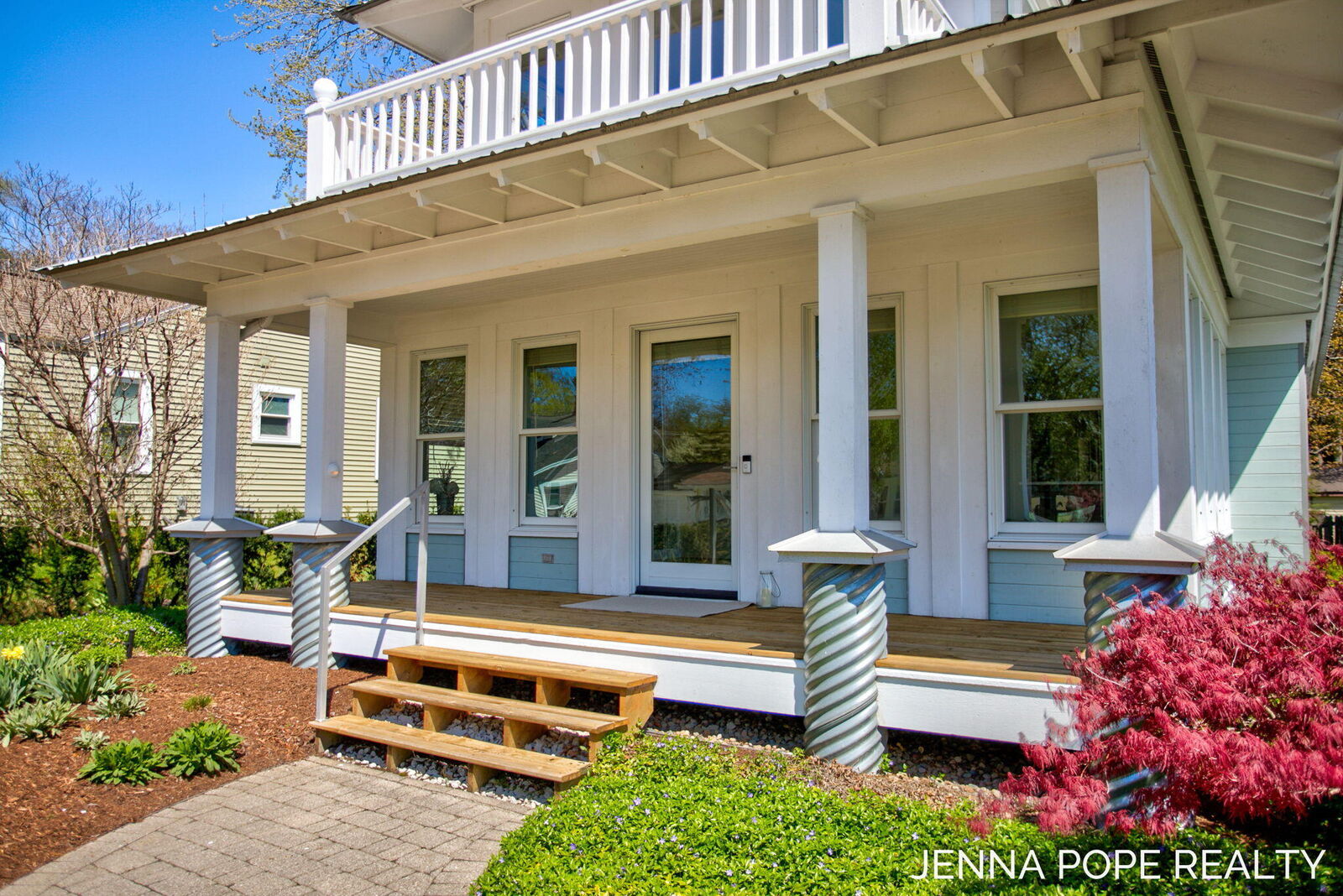 Property Photo: 17554 Grand River Avenue MI 49456