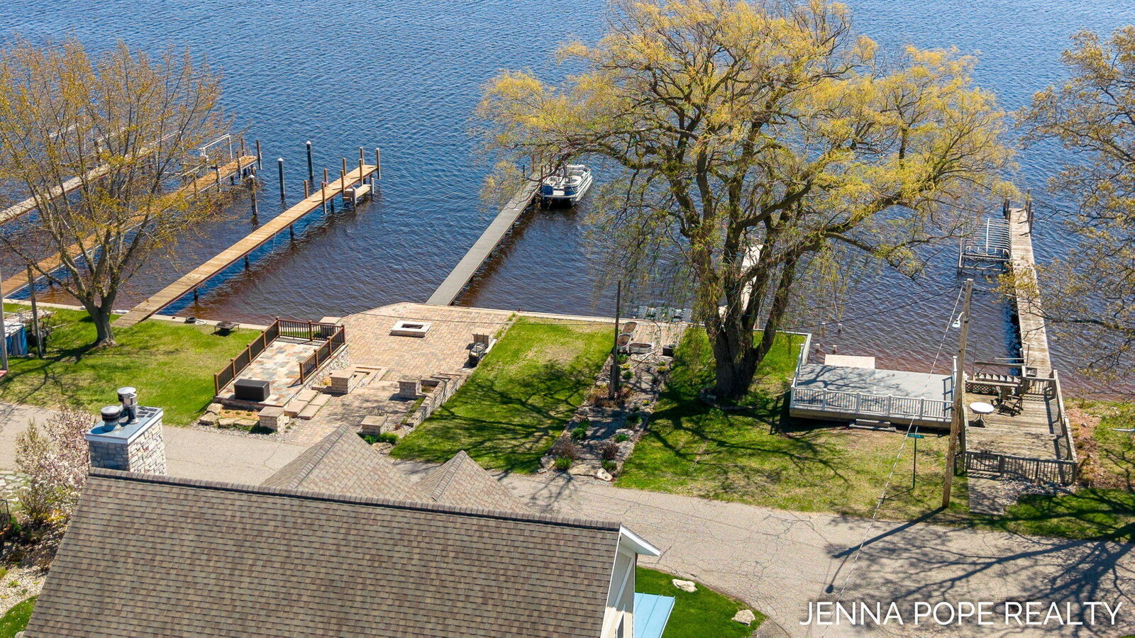 Property Photo:  17554 Grand River Avenue  MI 49456 
