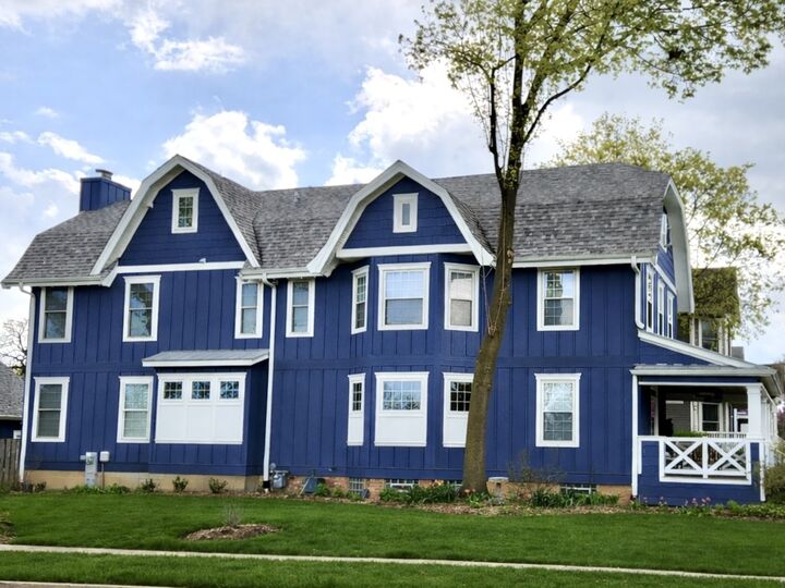 Property Photo:  205 W Cook Avenue  IL 60048 
