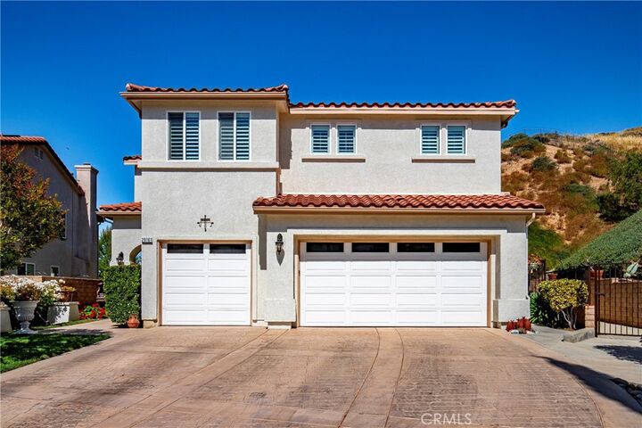 Property Photo:  29161 Harmony Way  CA 91390 