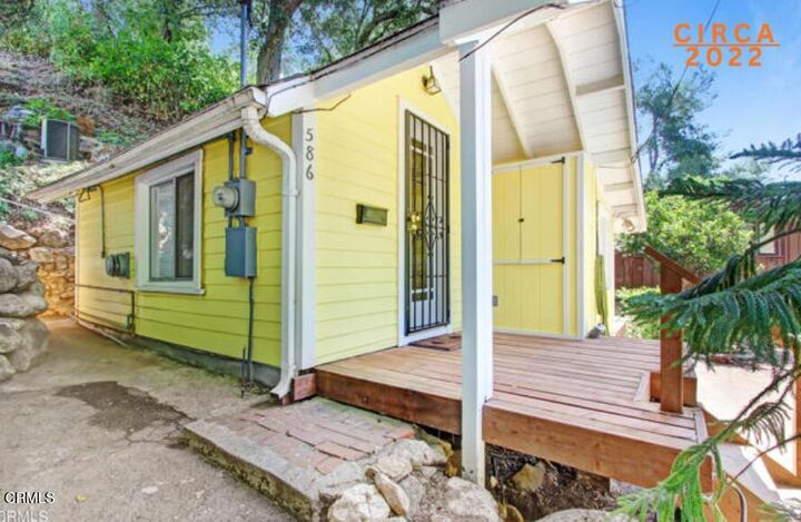 Property Photo:  586 Los Rocas Drive  CA 91024 