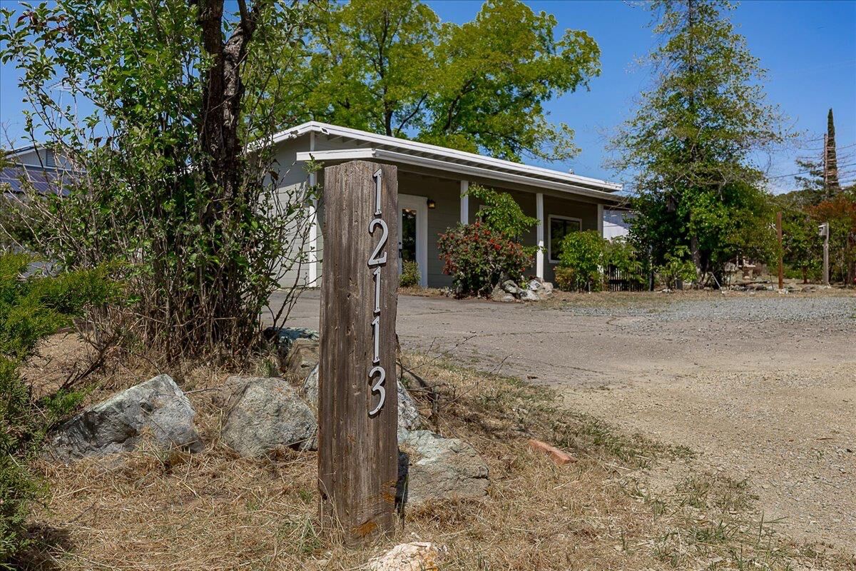 Property Photo:  12113 Griffin Way  CA 95602 