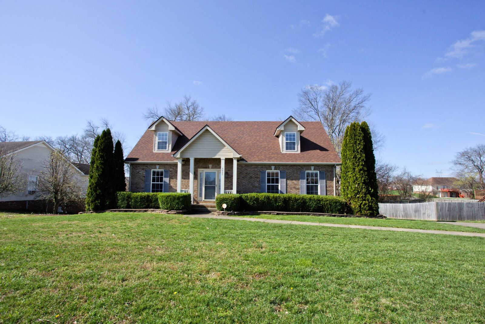 Property Photo:  3927 Stella Dr  TN 37040 