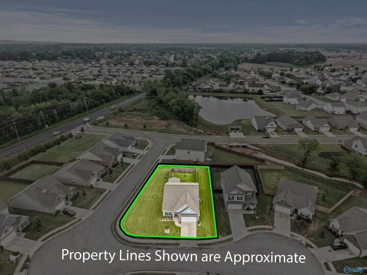 Property Photo:  1003 Thornton Branch  AL 35749 