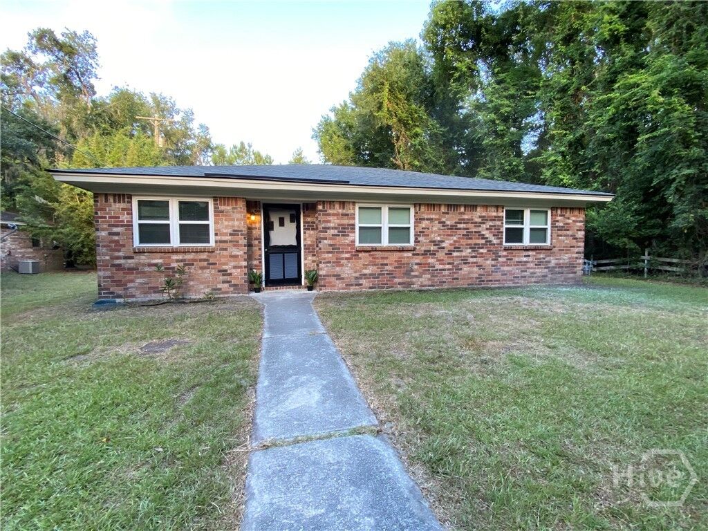 Property Photo:  8620 Ferguson Avenue  GA 31406 