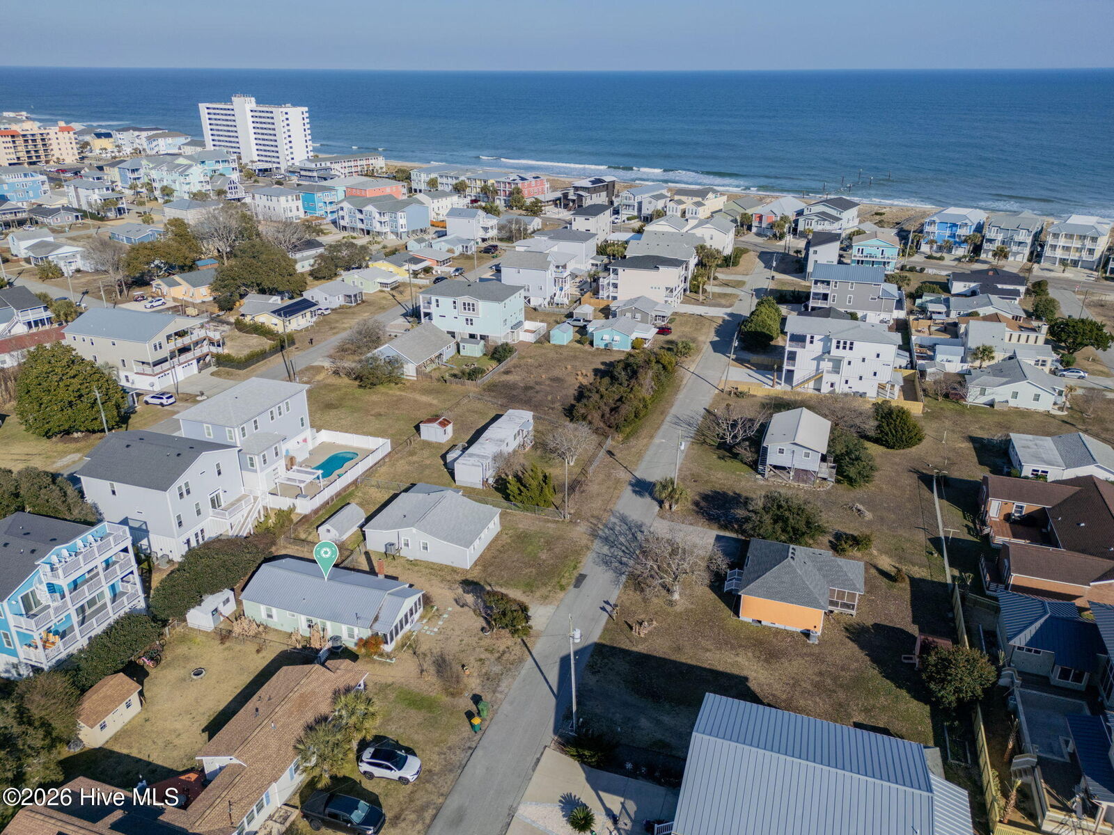 Property Photo:  124 Ocean View Avenue  NC 28449 