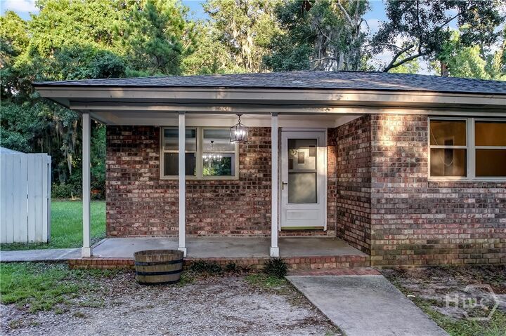 Property Photo:  8618 Ferguson Avenue  GA 31406 