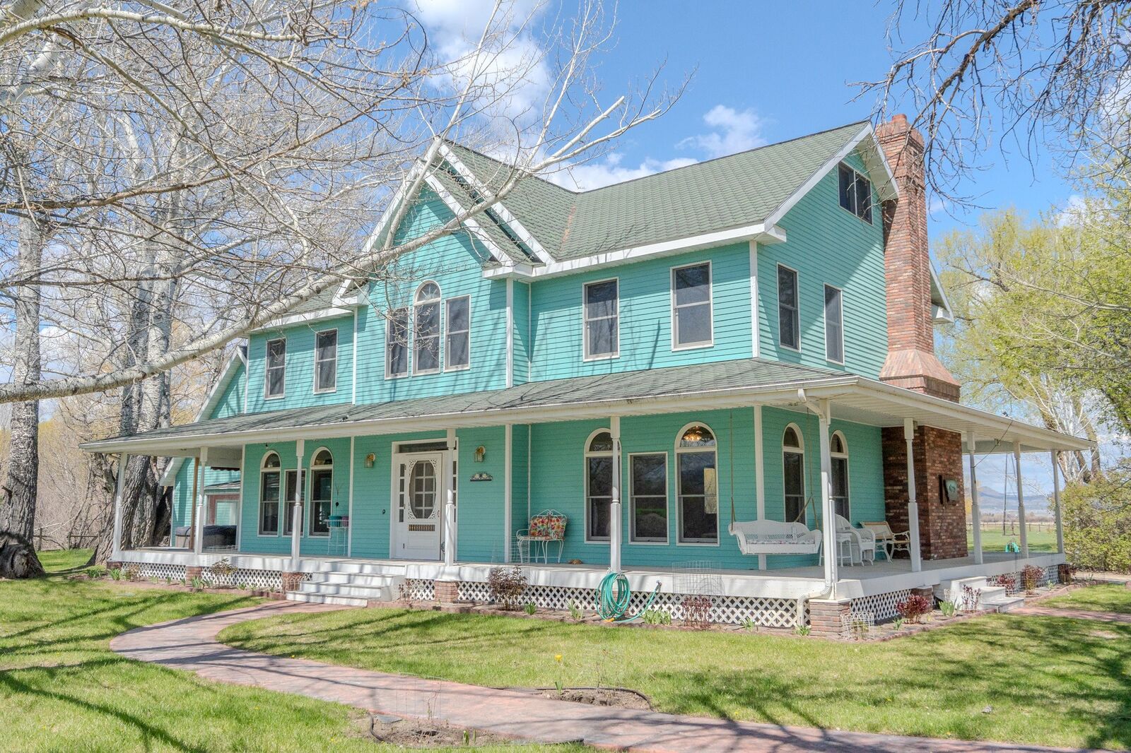 Property Photo:  3522 Olsen Road  MT 59602 