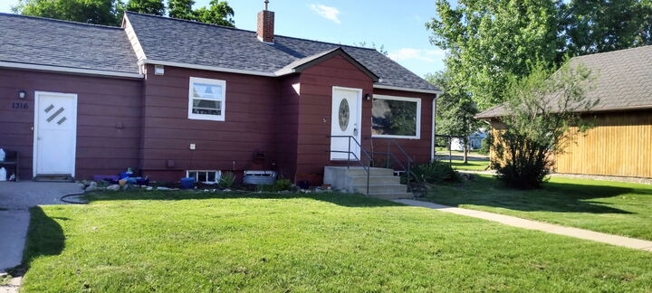 Property Photo:  1316 Chouteau Street  MT 59442 