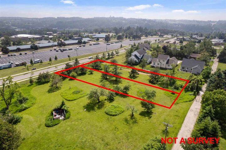 Property Photo:  Atkins Rd. Parcel Aa  MI 49770 