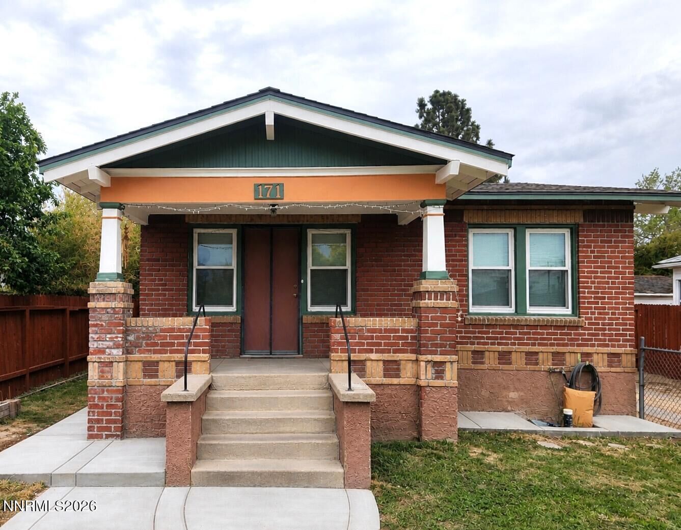 Property Photo:  175 Wonder Street  NV 89502 