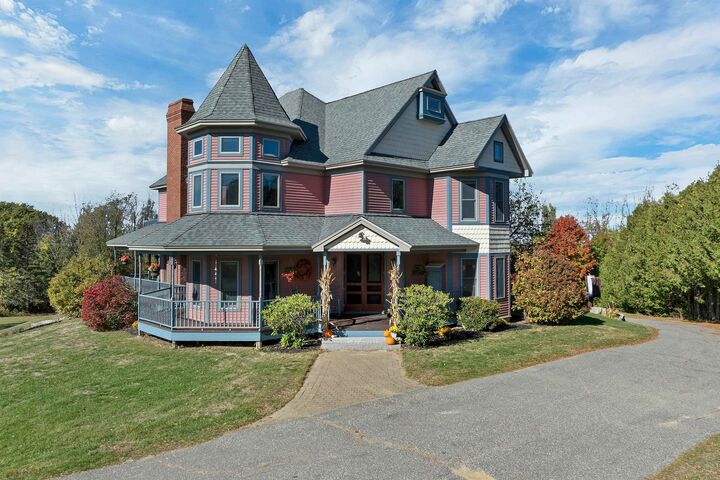 Property Photo:  292 Liberty Hill Road  NH 03249 