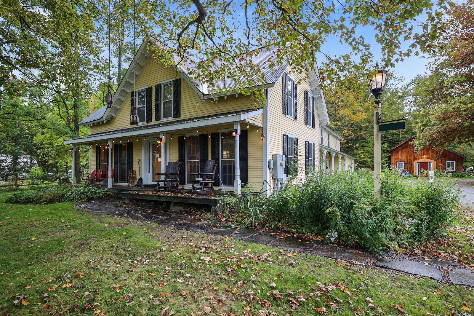 Property Photo: 1460 Main Street VT 05673