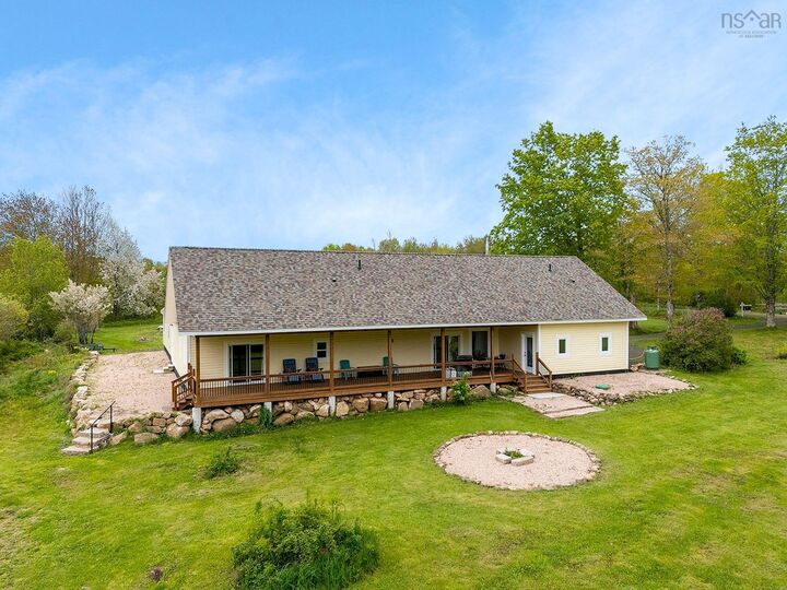 Property Photo: 237 Inglisville Road NS B0S 1M0