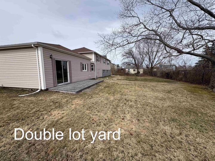 Property Photo: 163 Upper McLean Street NS B1A 2L4