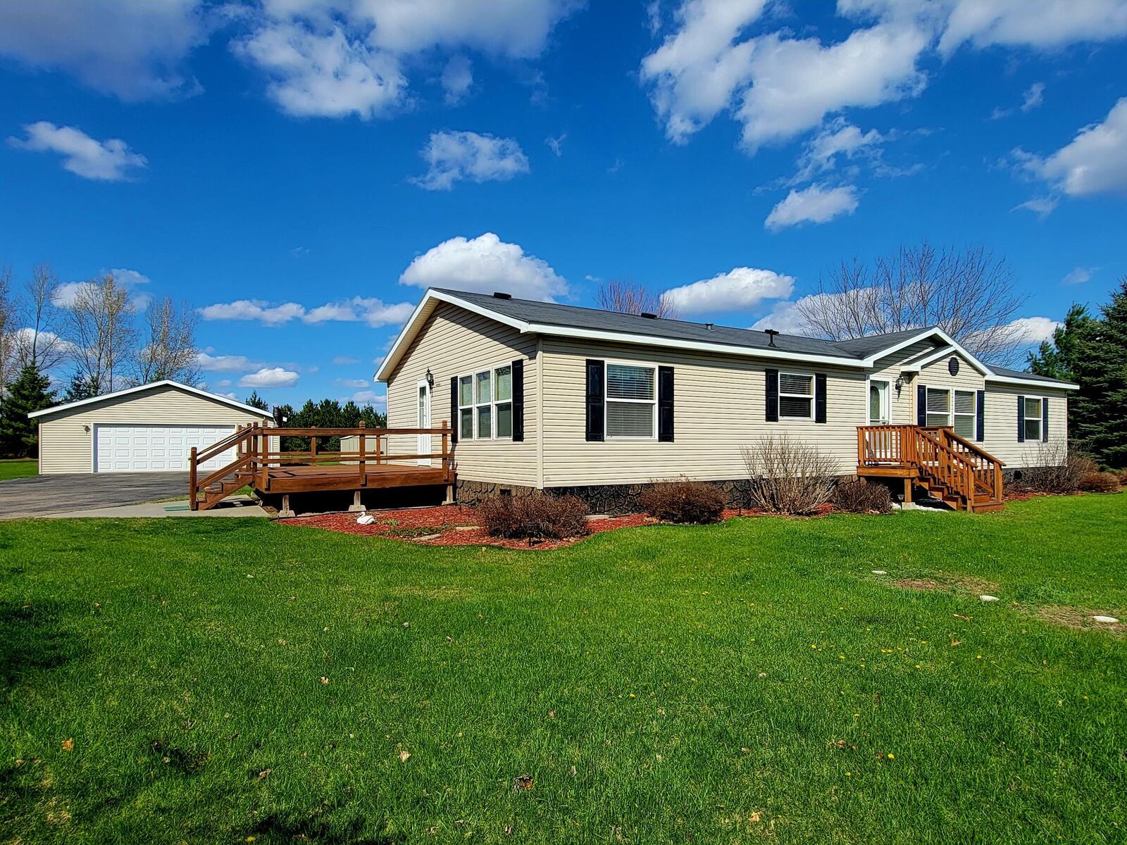 Property Photo: 43295 Round Lake Drive MN 56571