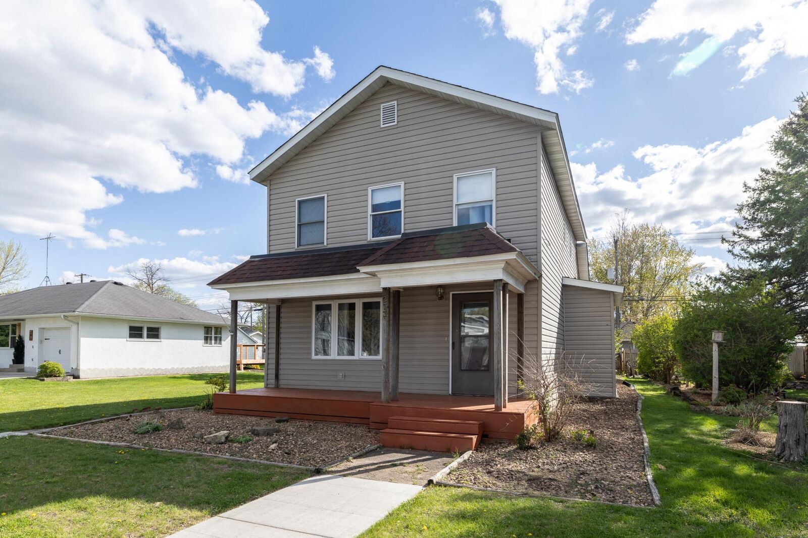 Property Photo:  273 Elm Street S  WI 54021 