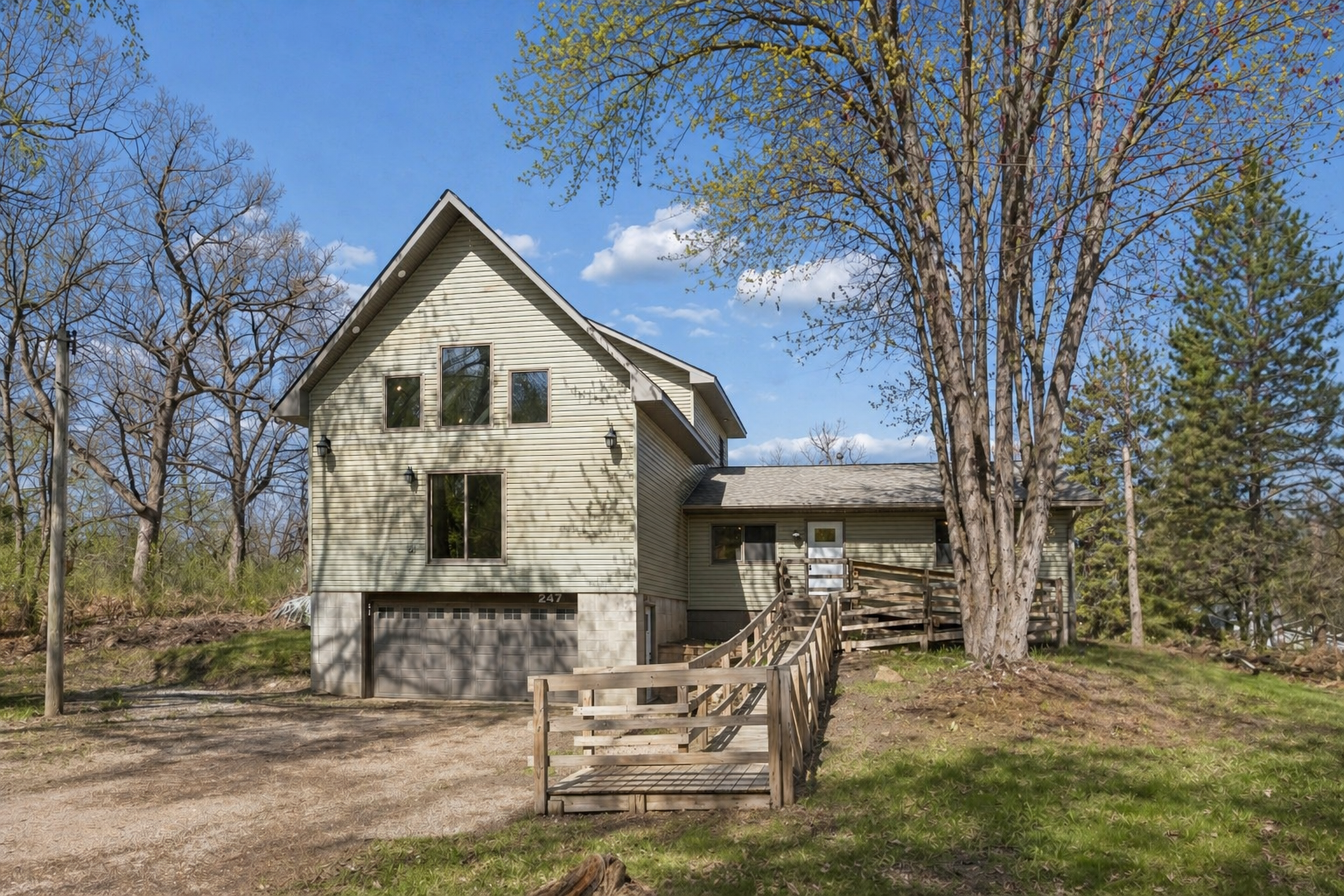 Property Photo:  247 Glenmar Avenue  MN 55115 