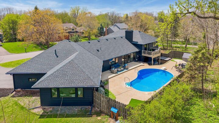 Property Photo:  335 Queensland Lane N  MN 55447 