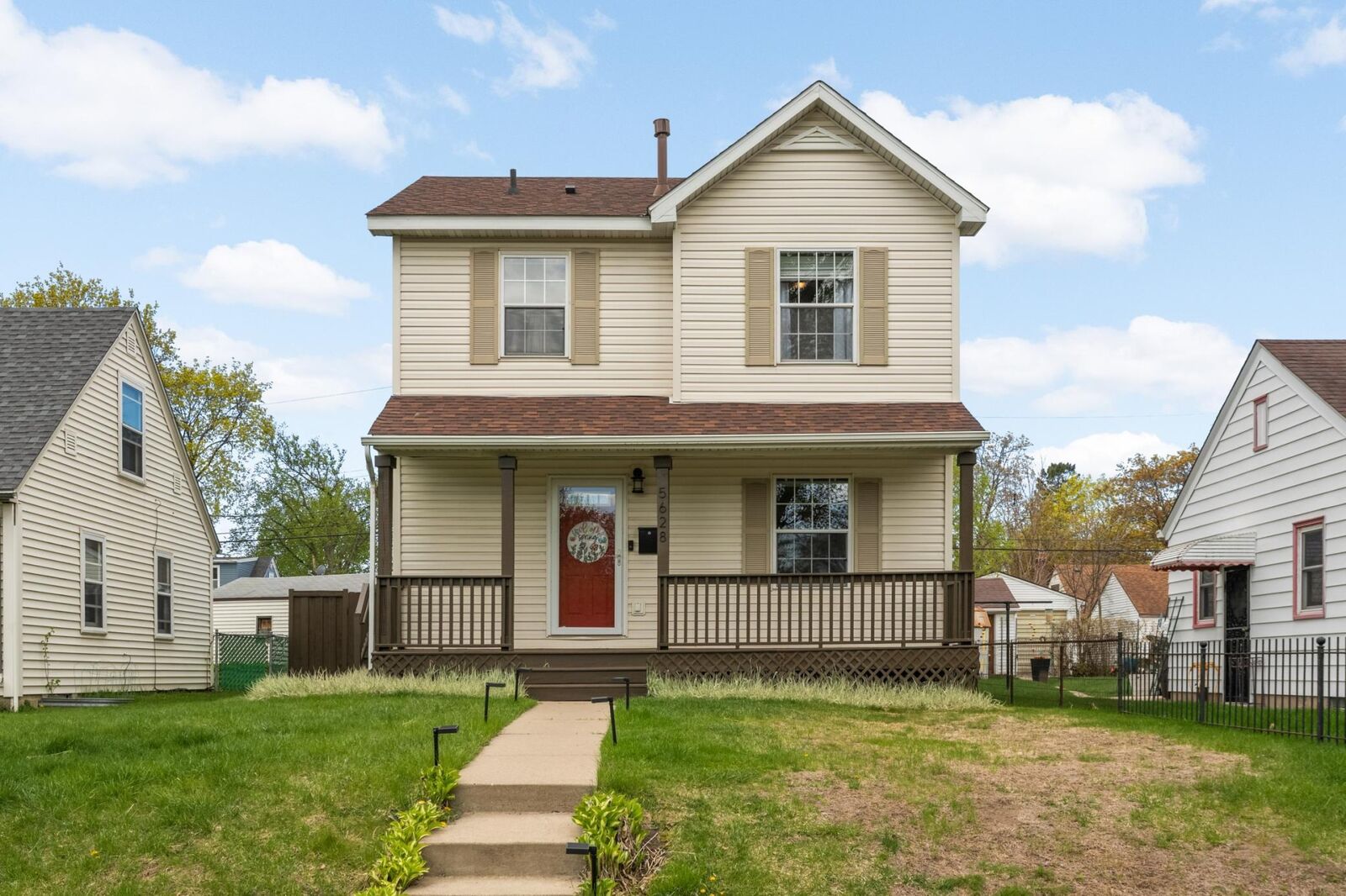 Property Photo:  5628 37th Ave So  MN 55417 
