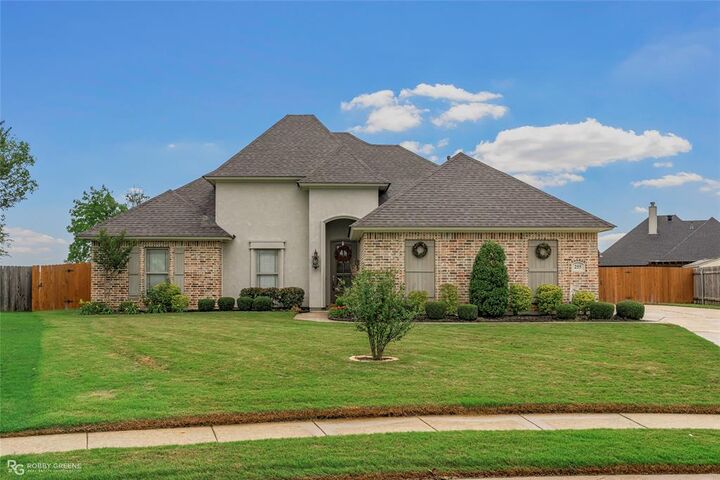 Property Photo:  255 Arrowhead Drive  LA 71111 