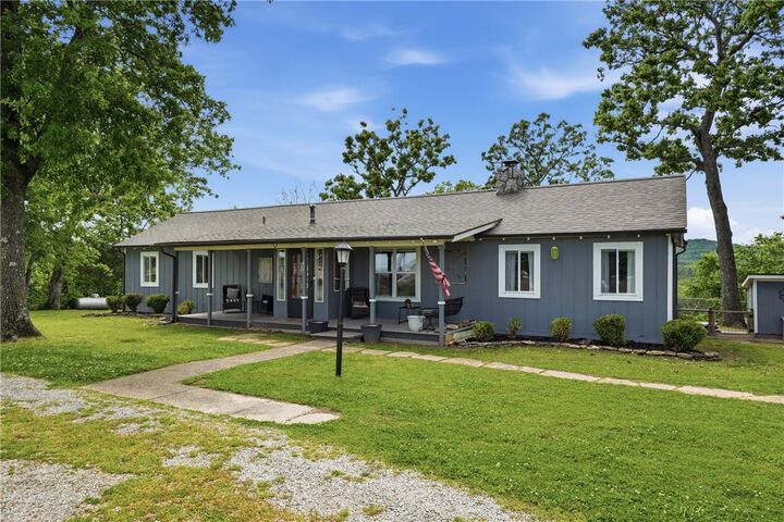 Property Photo:  82 County Road 327  AR 72616 