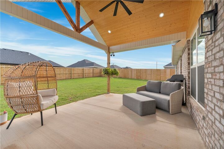 Property Photo:  244 Tonya Loop  AR 72740 