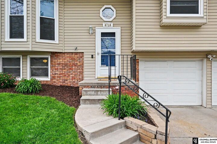 Property Photo:  8728 Monroe Street  NE 68127 