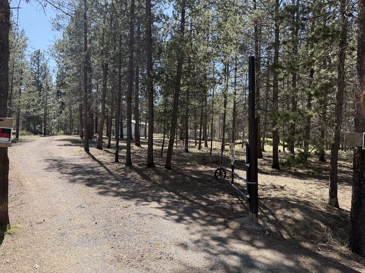 Property Photo:  51377 Mitchell Road  OR 97739 