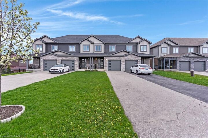 Property Photo:  16 Nieson Street  ON N1R 0B9 