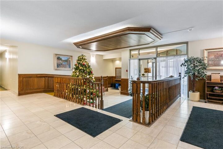 Property Photo: 3267 King Street E 508 ON N2A 4A4