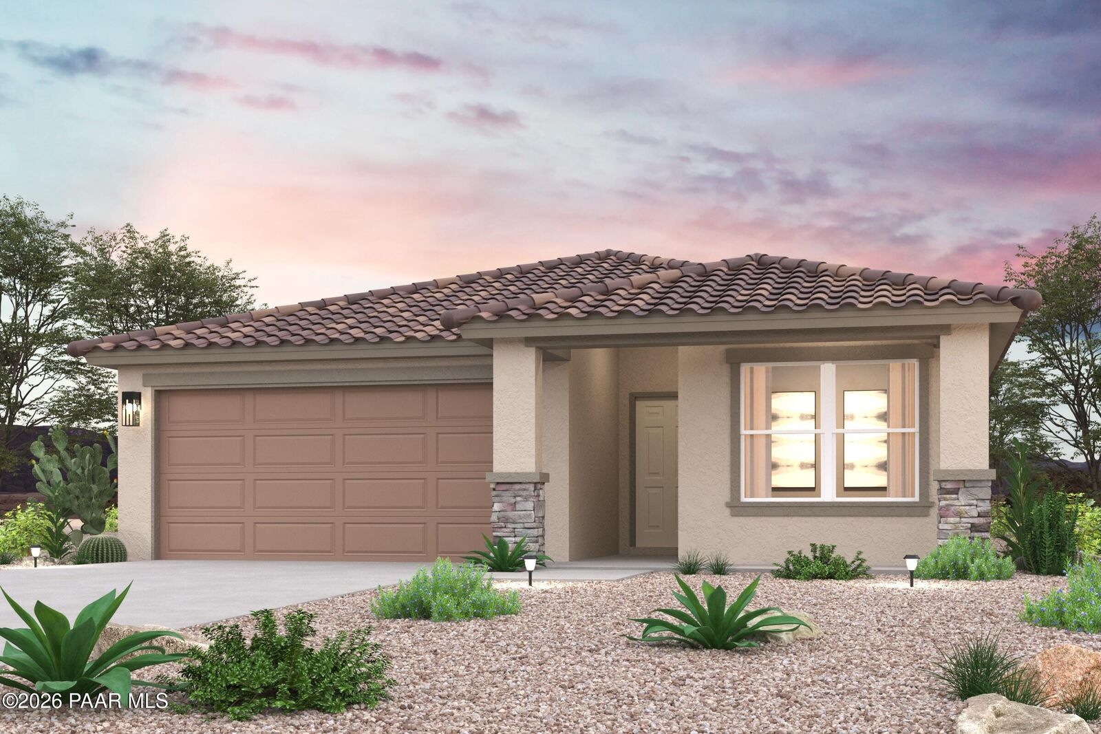 Property Photo:  2092 Hidden Hls Drive  AZ 86326 