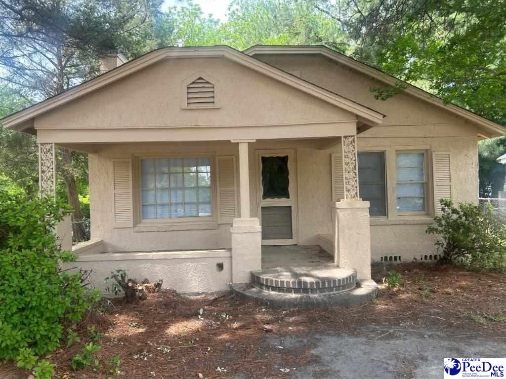Property Photo:  801 Chase Street  SC 29501-2436 