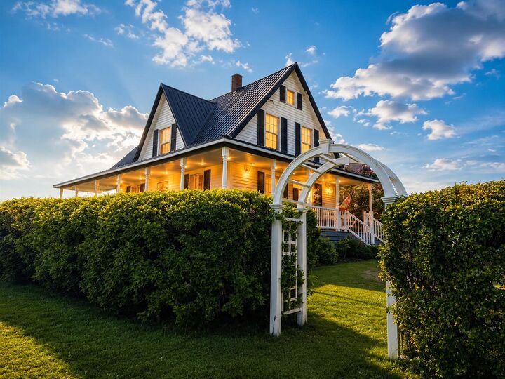 Property Photo: 3008 Route 20 PE C0B 1M0