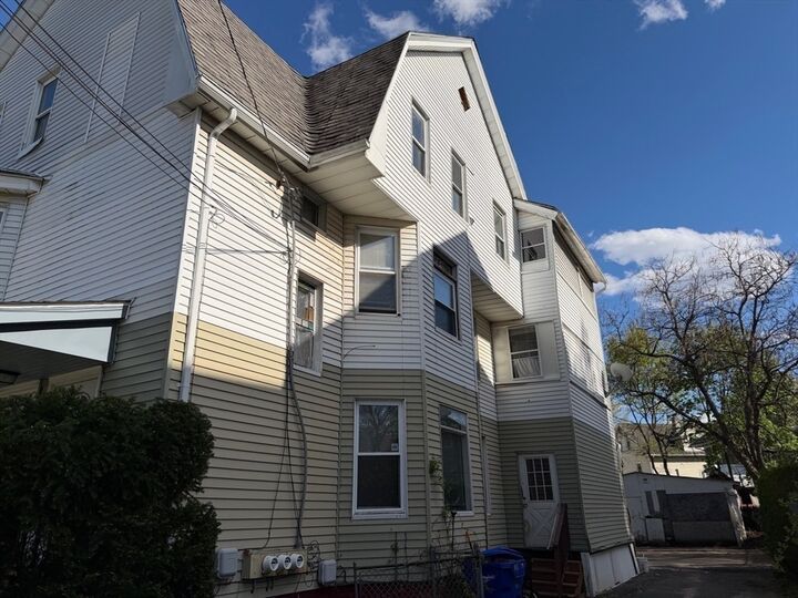Property Photo:  37-39 Wilmont St  MA 01108 
