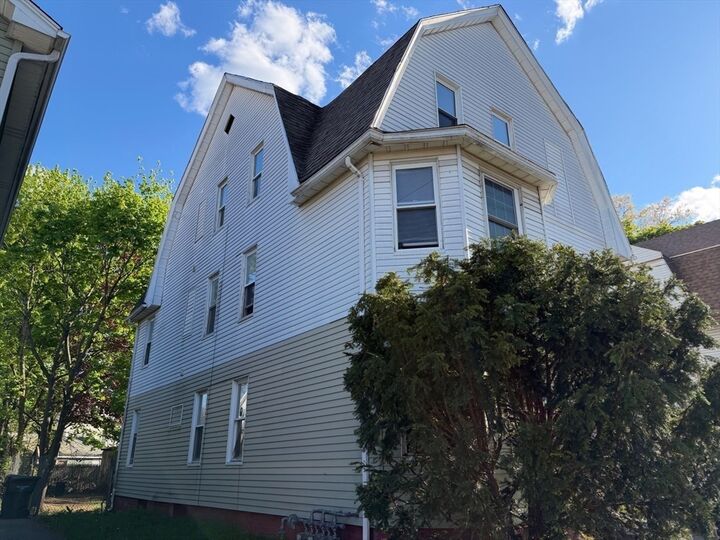 Property Photo: 37-39 Wilmont St MA 01108