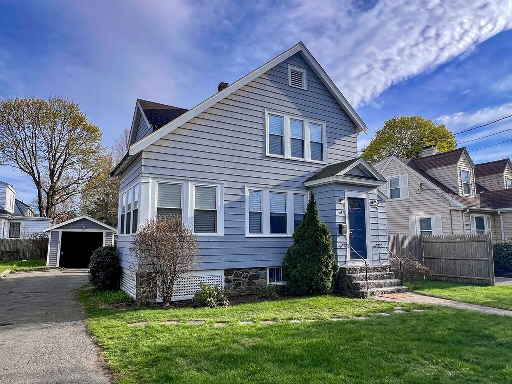 Property Photo:  34 Lafayette St  MA 01945 