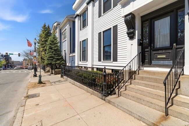 Property Photo:  512 East Broadway  MA 02127 