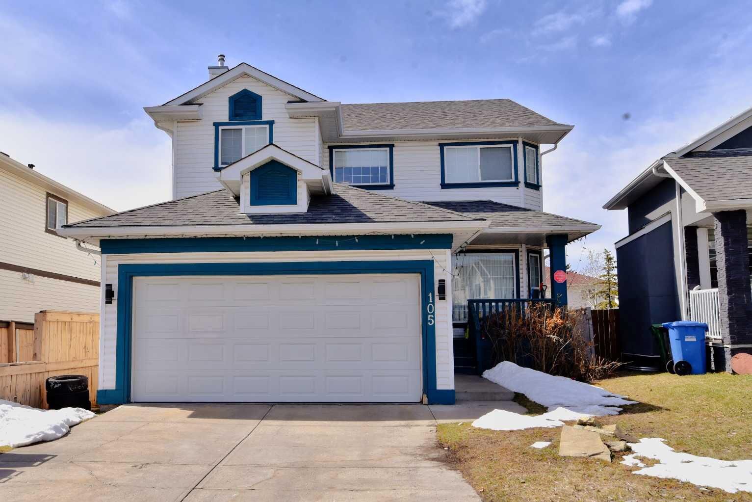 Property Photo: 105 Coral Springs Close NE AB T3J 3S5