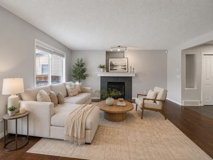 Property Photo: 72 Pantego Close NW AB T3K 0K1