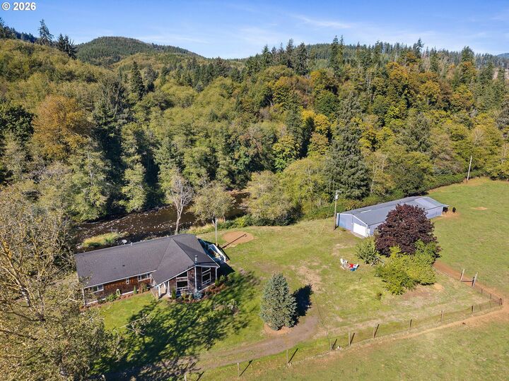 Property Photo: 22600 Blaine Rd OR 97108