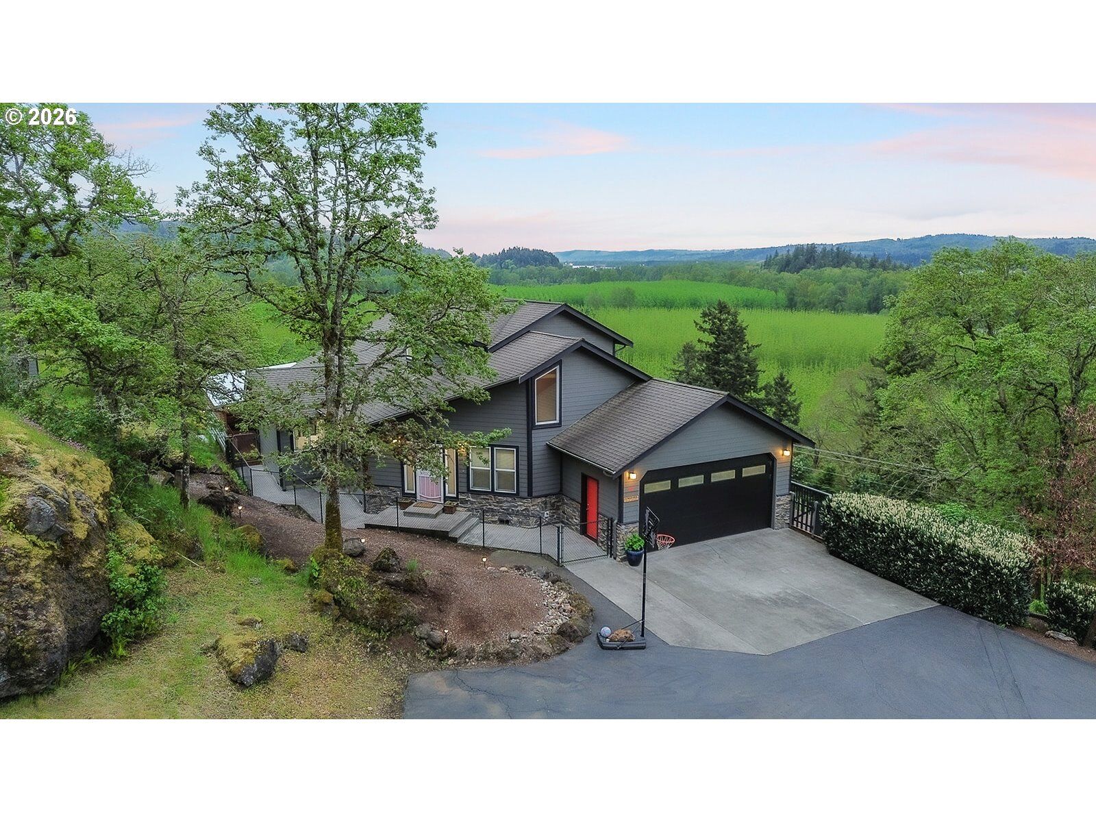 Property Photo:  72 Bluff Rd  WA 98626 
