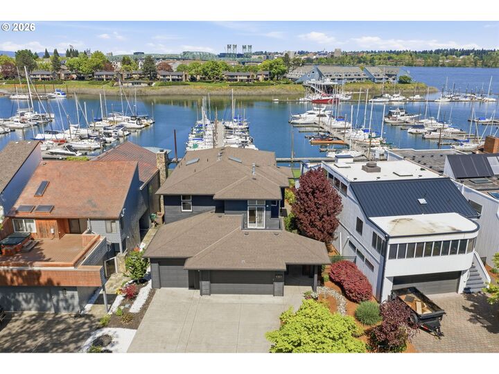 Property Photo:  191 N Lotus Beach Dr  OR 97217 