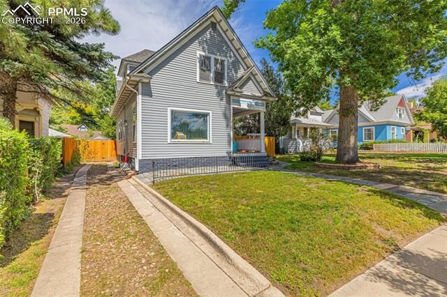 Property Photo: 806 E Platte Avenue CO 80903