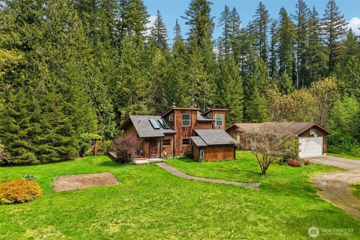 Property Photo:  20512  Prairie Road  WA 98284 