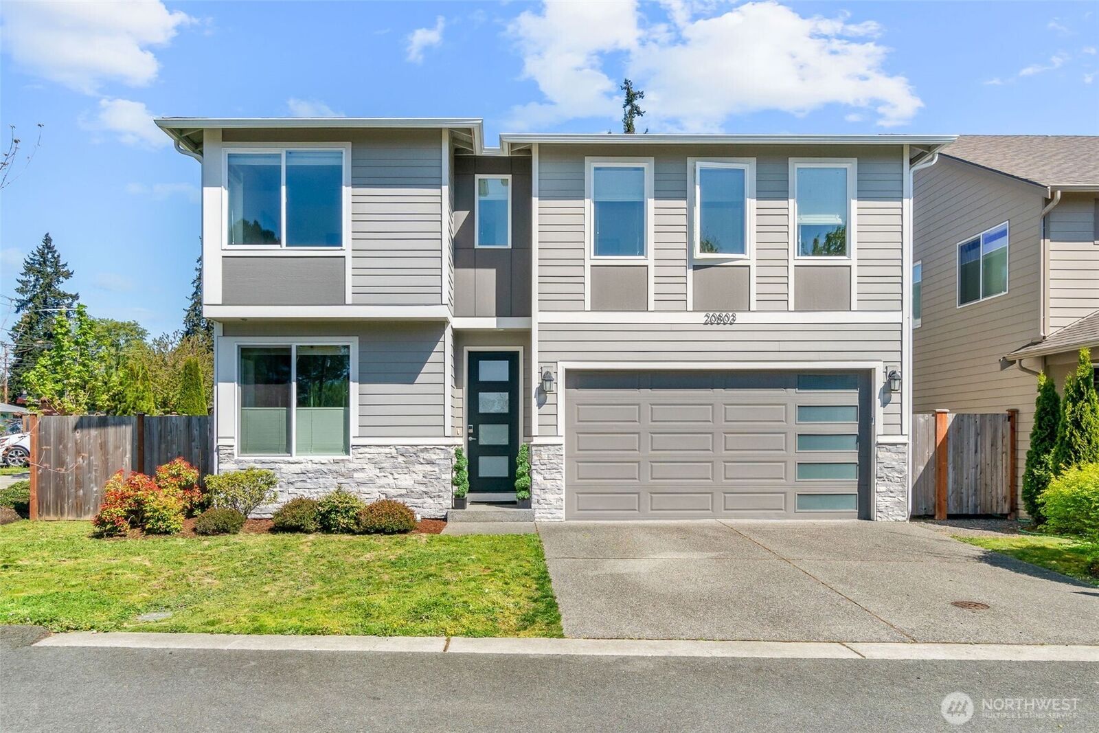 Property Photo: 20803 9th Place W WA 98036